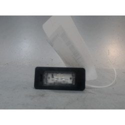 ECLAIREUR PLAQUE DE POLICE G
