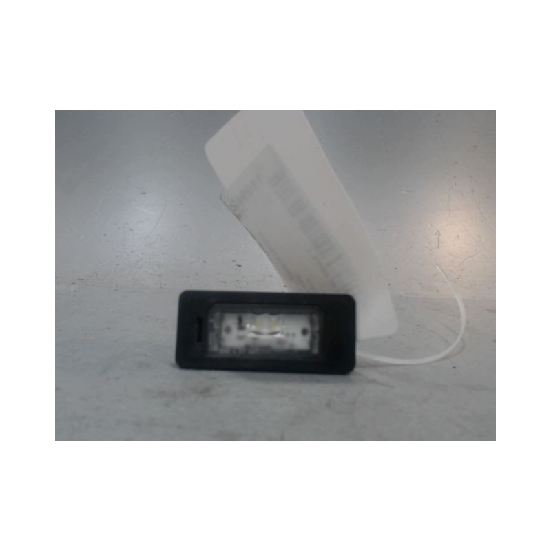 ECLAIREUR PLAQUE DE POLICE GAUCHE B.M.W. SERIE 2