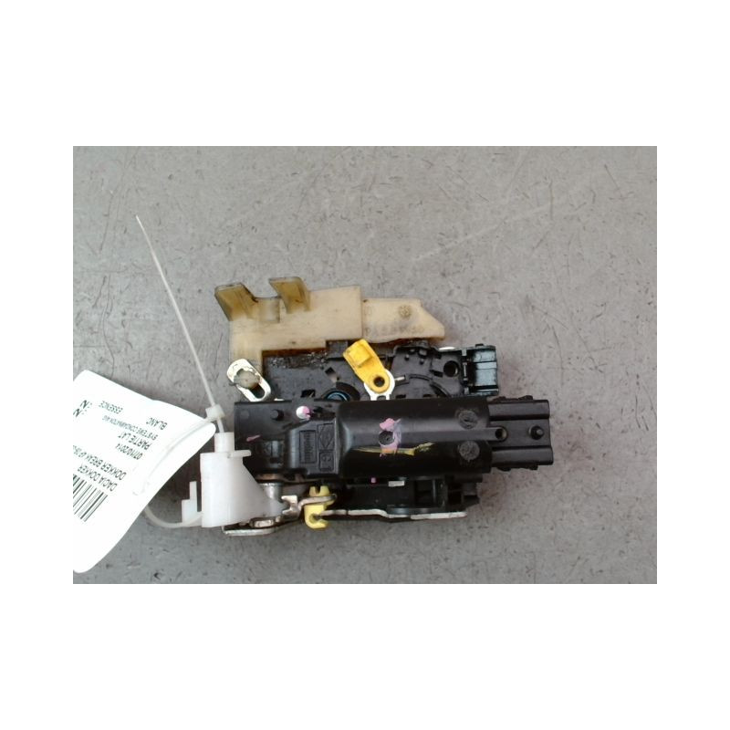 SYSTEME CONDAMNATION AVANT GAUCHE DACIA DOKKER BREAK 2012-...