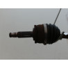 TRANSMISSION AVANT GAUCHE KIA RIO 2005- 1.1 CRDi