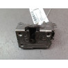 SYSTEME CONDAMNATION ARRIERE DROIT DACIA LOGAN BERL. I Phase 1 2005-2008