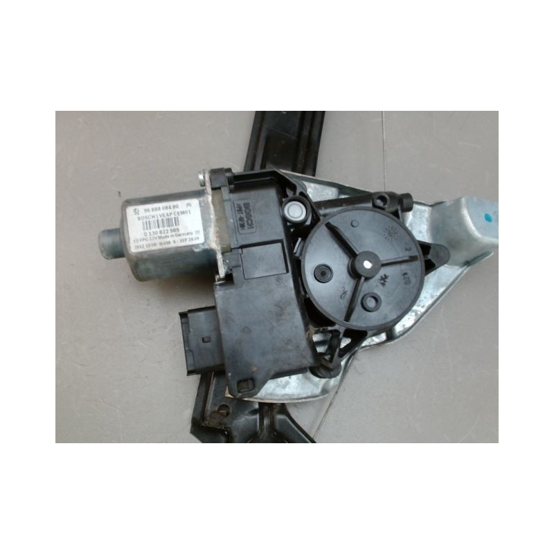 MECANISME LEVE-GLACE ARRIERE GAUCHE PEUGEOT 508