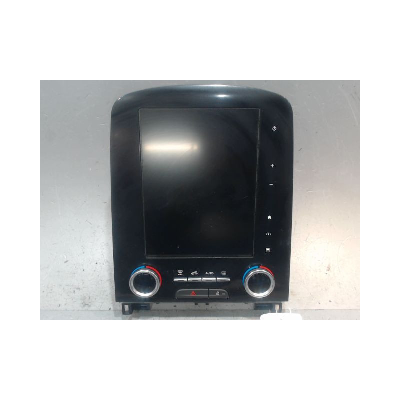 ECRAN GPS RENAULT MEGANE