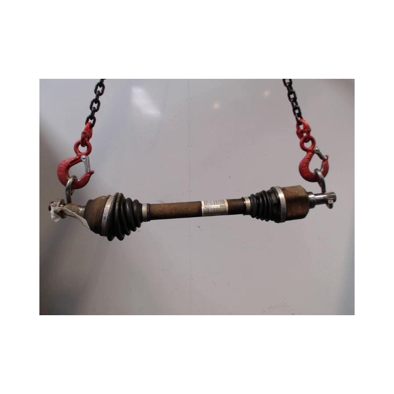TRANSMISSION AVANT GAUCHE PEUGEOT 3008 2008- 1.6 HDi