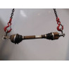 TRANSMISSION AVANT GAUCHE PEUGEOT 3008 2008- 1.6 HDi