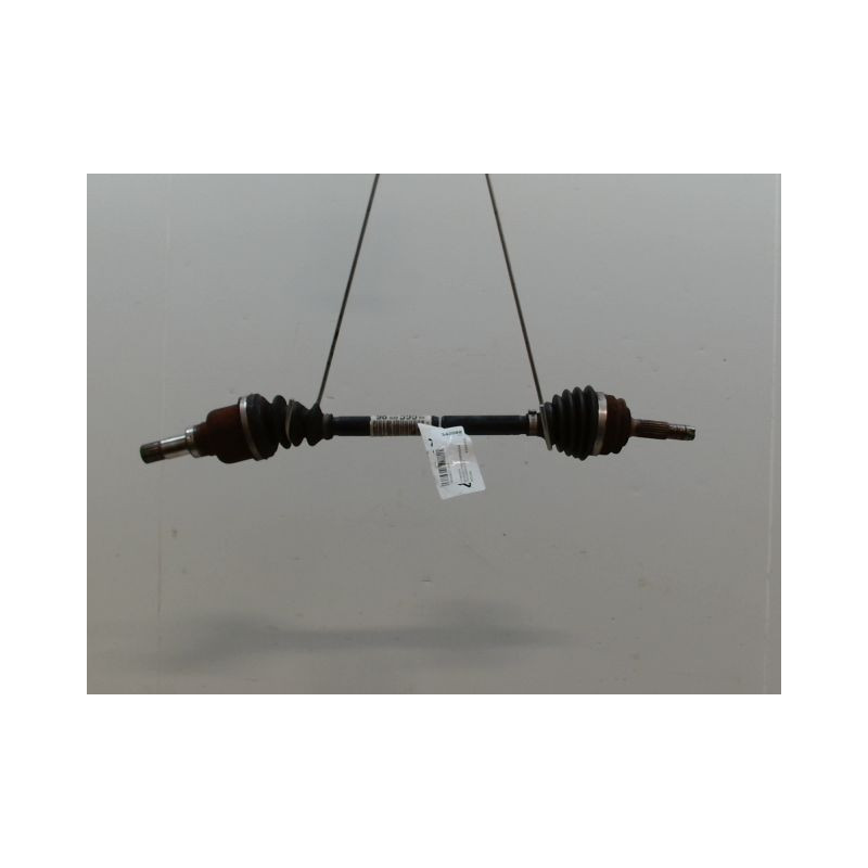 TRANSMISSION AVANT GAUCHE PEUGEOT 208 Phase 1 2012-... 1.2 VTI 82