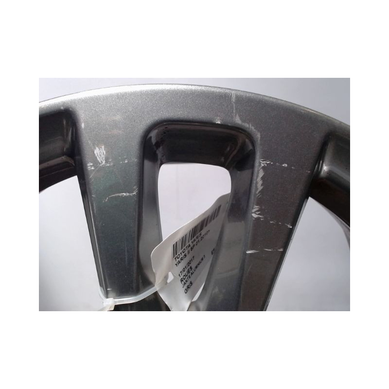 JANTE ALUMINIUM TOYOTA YARIS II 2010-