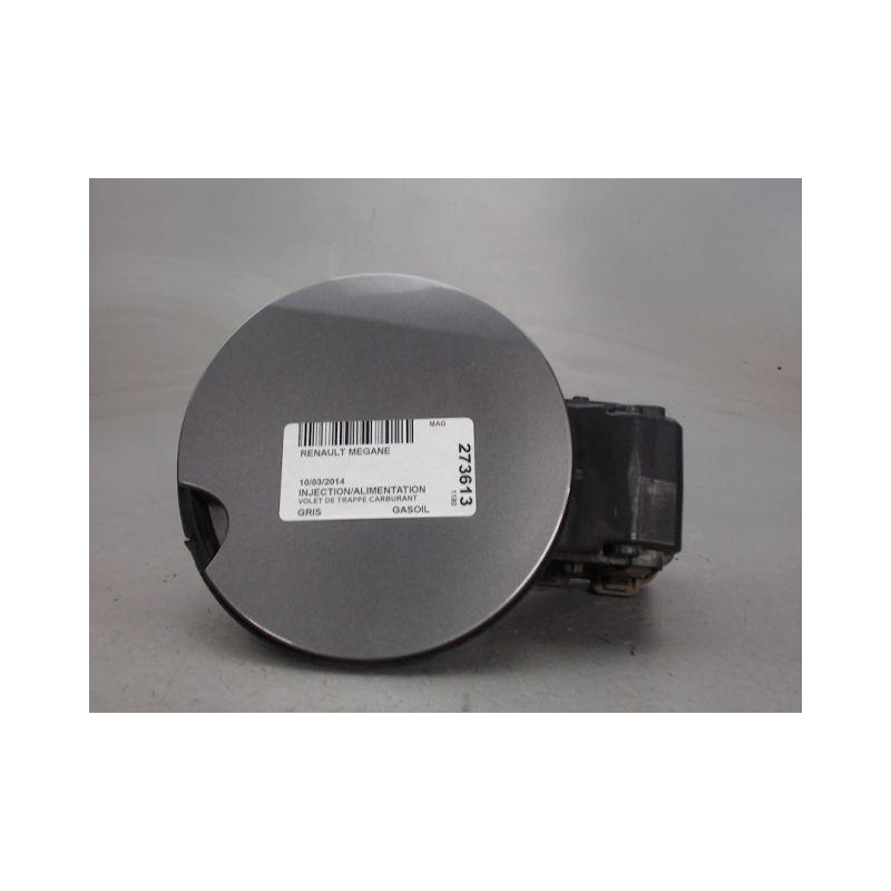 VOLET DE TRAPPE CARBURANT RENAULT MEGANE