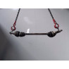 TRANSMISSION ARRIERE GAUCHE CHEVROLET CAPTIVA 2.2 D 4WD