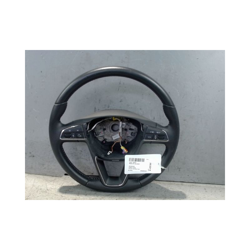 VOLANT DE DIRECTION SEAT IBIZA 2008-