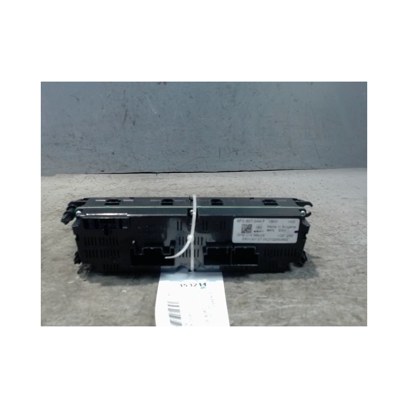 COMMANDE DE CHAUFFAGE SEAT IBIZA 2008-