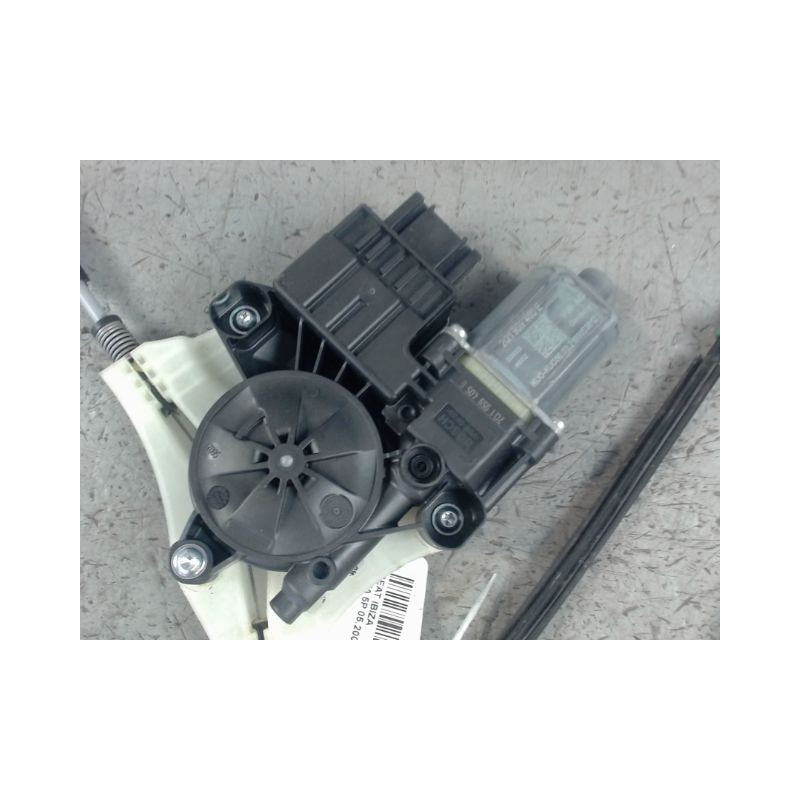 MECANISME+MOTEUR LEVE-GLACE AVANT GAUCHE SEAT IBIZA 2008-