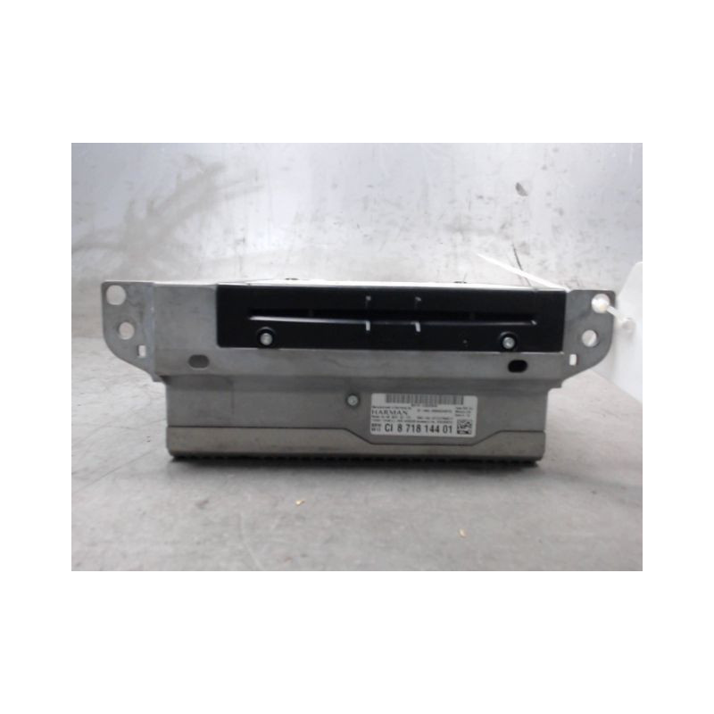 AUTORADIO B.M.W. SERIE 1