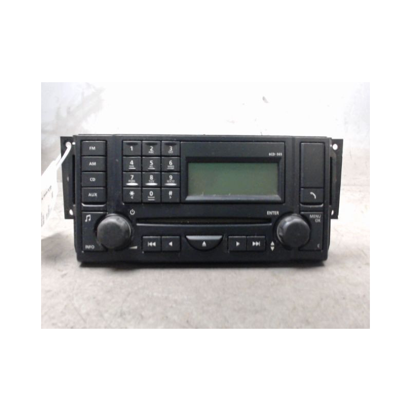 AUTORADIO LAND ROVER RANGE SPORT