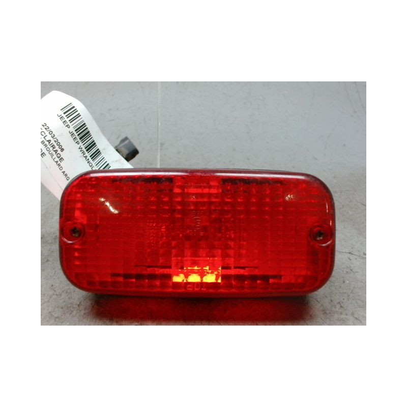 FEU BROUILLARD ARRIERE GAUCHE JEEP JEEP WRANGLER