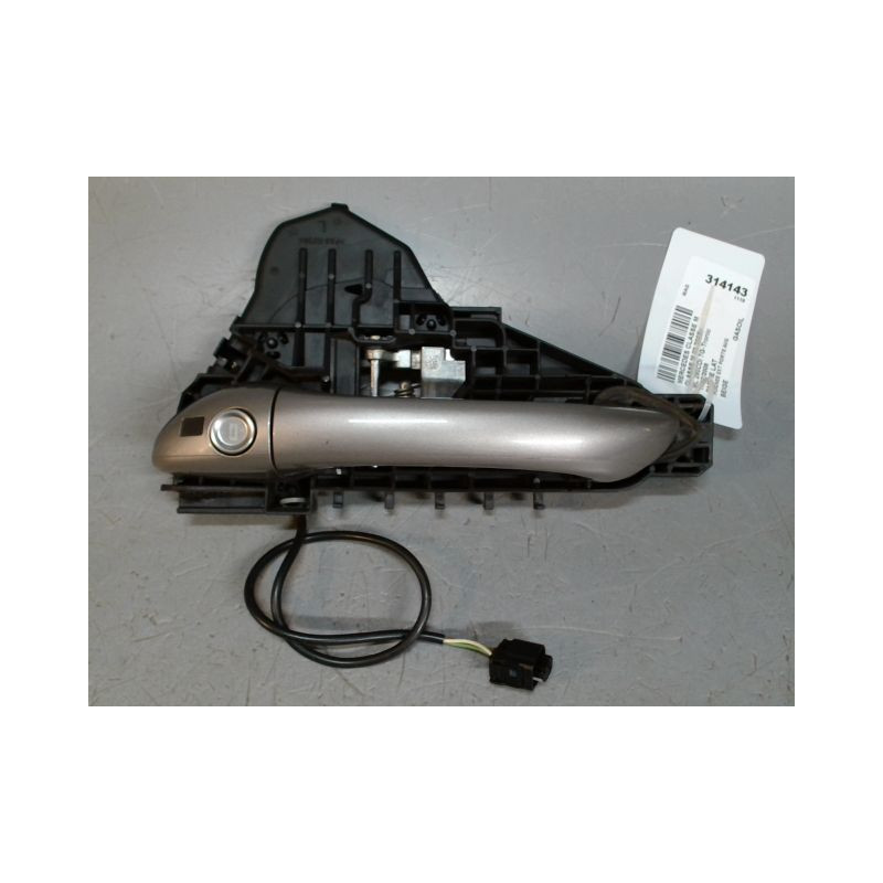 POIGNEE EXTERIEURE PORTE AVANT GAUCHE MERCEDES CLASSE M 2005-