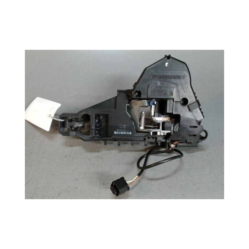 POIGNEE EXTERIEURE PORTE AVANT GAUCHE MERCEDES CLASSE M 2005-