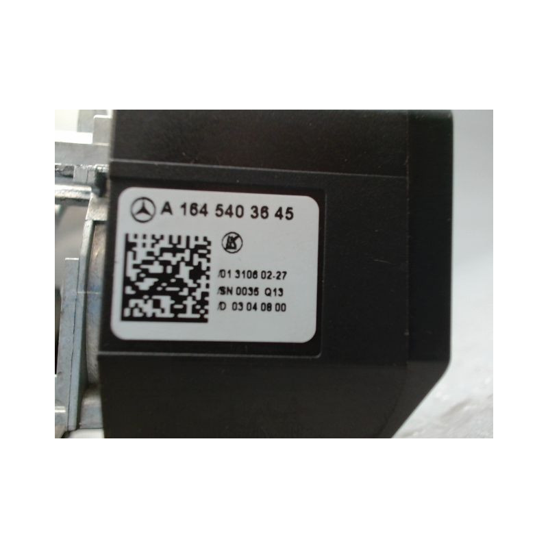 SELECTEUR DE VITESSE MERCEDES CLASSE M 2005- ML 280 CDI 4-matic 