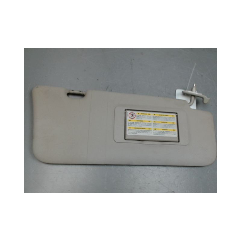 PARE-SOLEIL G MERCEDES CLASSE M 2005-