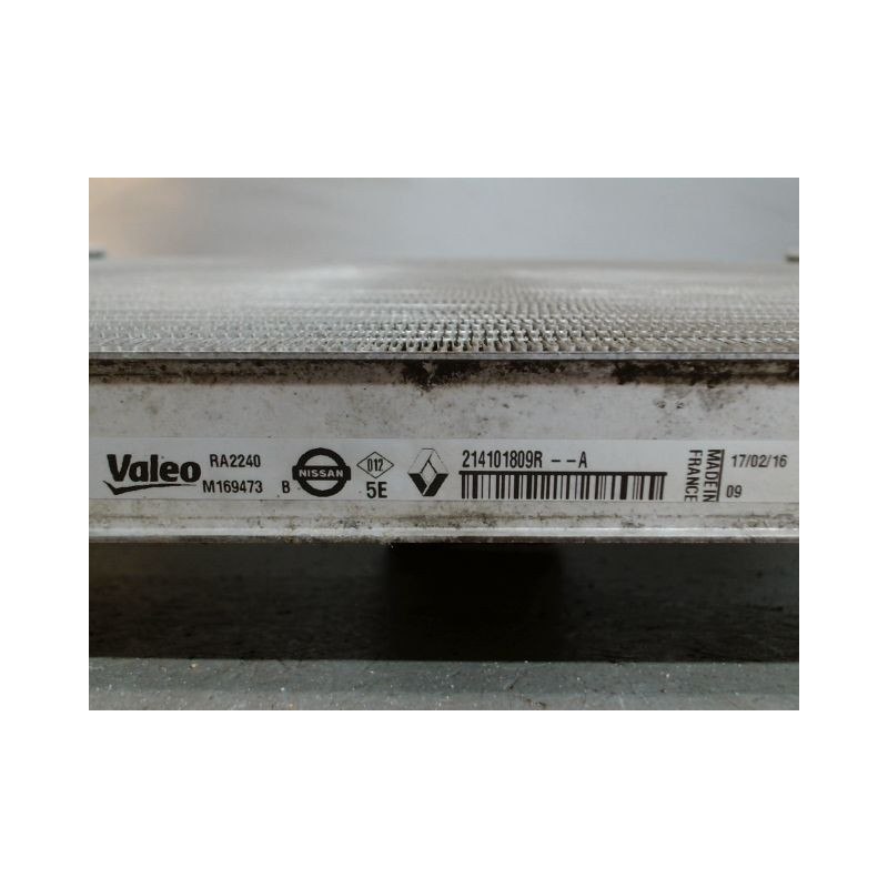 RADIATEUR RENAULT ESPACE