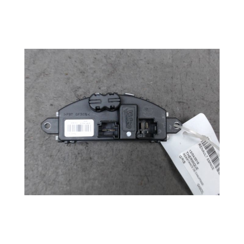 RESISTANCE DE CHAUFFAGE RENAULT ESPACE