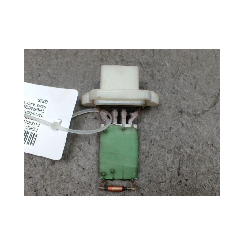 RESISTANCE DE CHAUFFAGE FORD FUSION 2005-