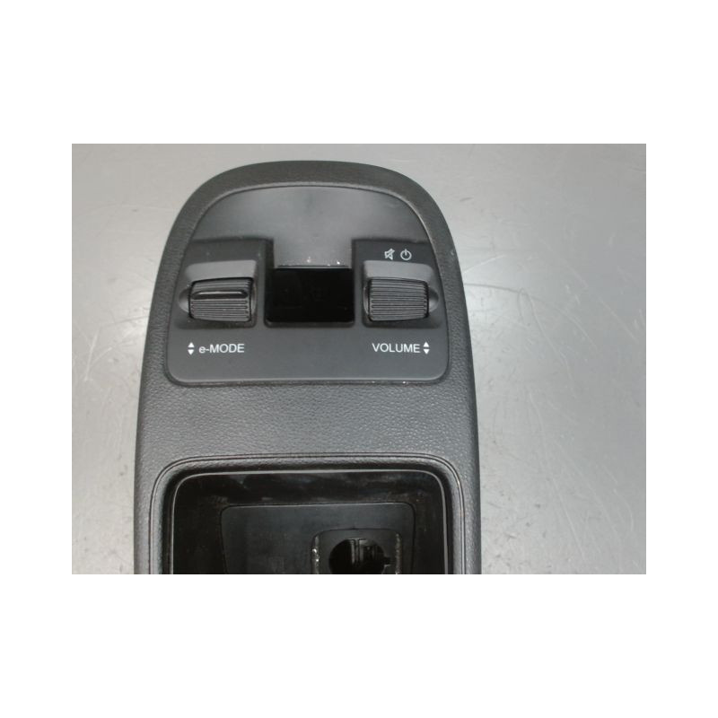 CONSOLE CENTRALE FIAT 500