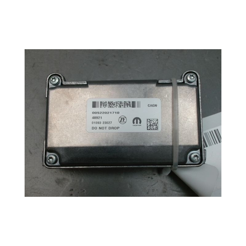 CAMERA AVANT FIAT 500