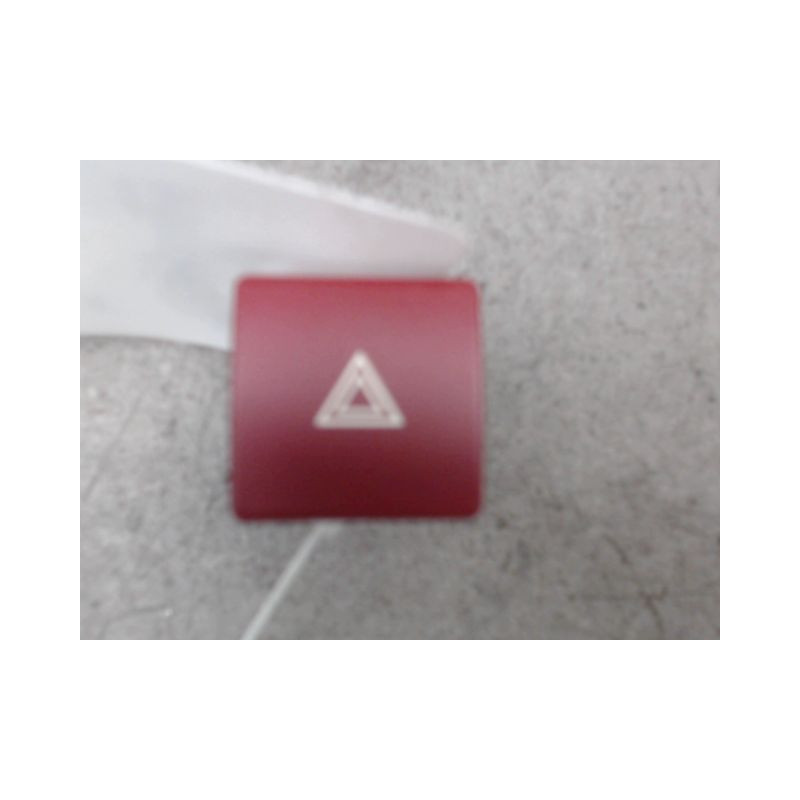 BOUTON DE WARNING AIXAM S10