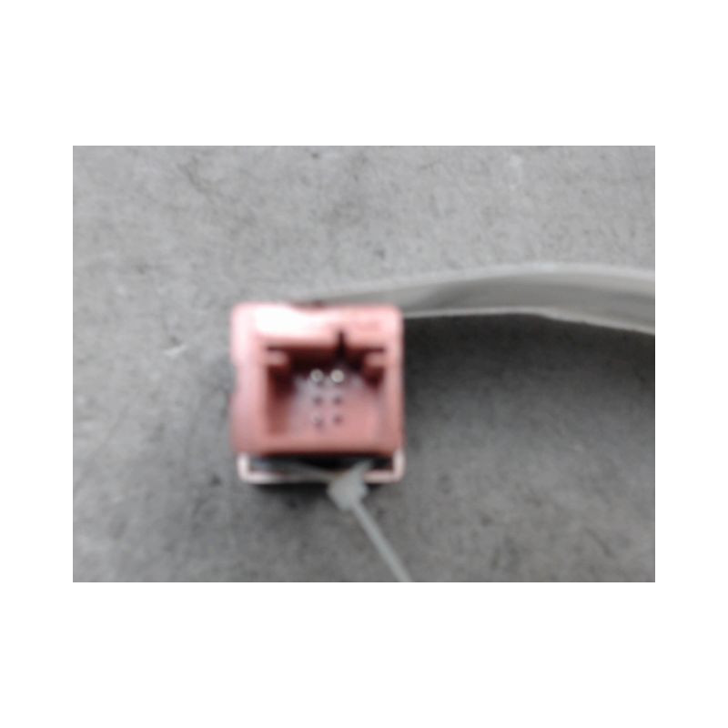 BOUTON DE WARNING AIXAM S10