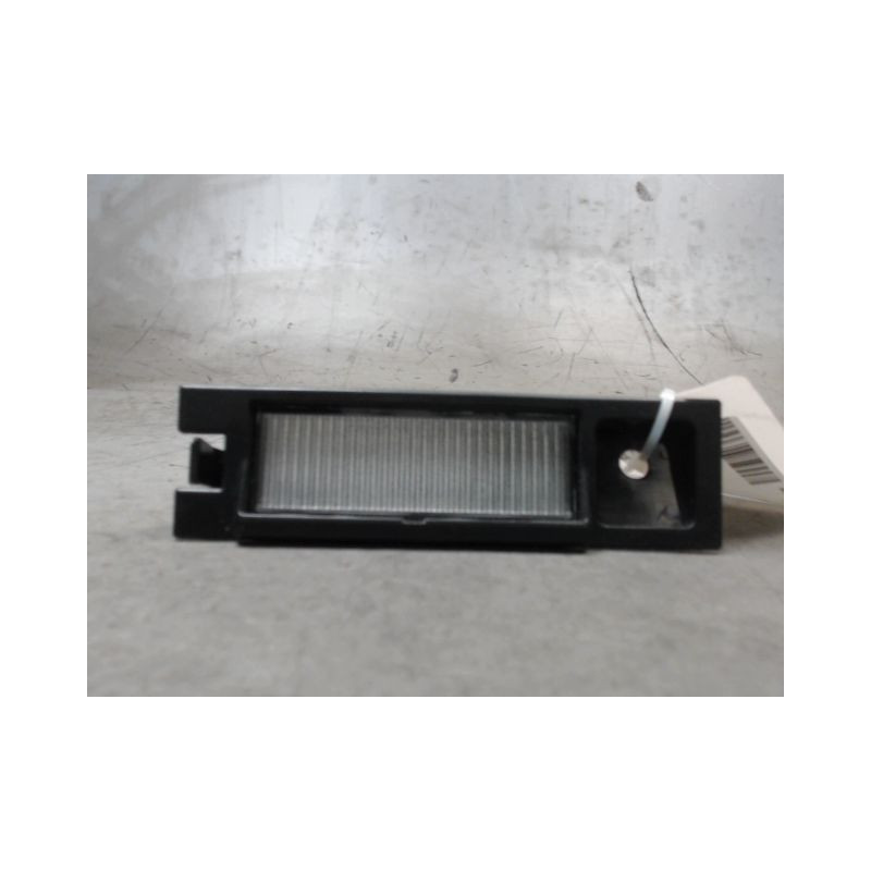 ECLAIREUR PLAQUE DE POLICE AIXAM S10