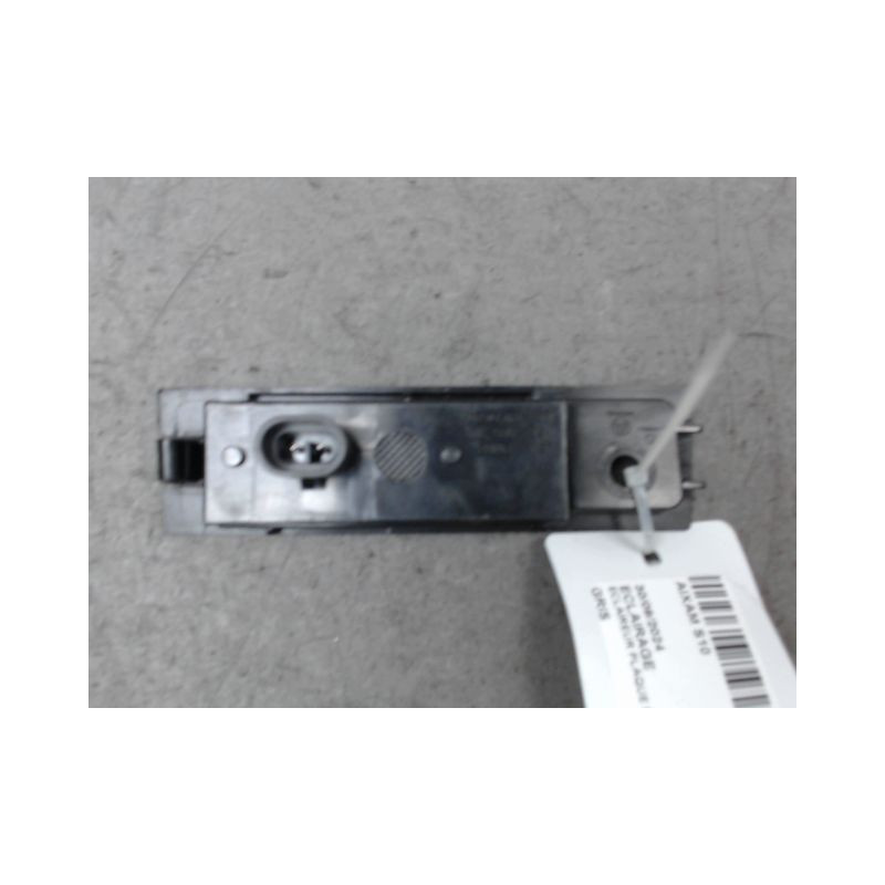 ECLAIREUR PLAQUE DE POLICE AIXAM S10
