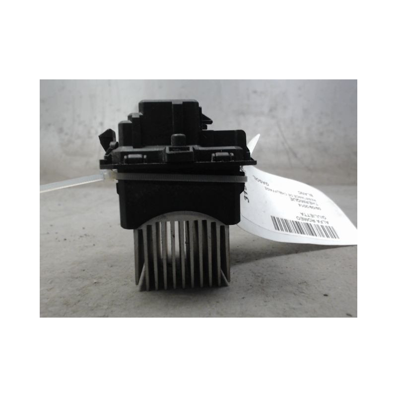 RESISTANCE DE CHAUFFAGE ALFA ROMEO GIULIETTA