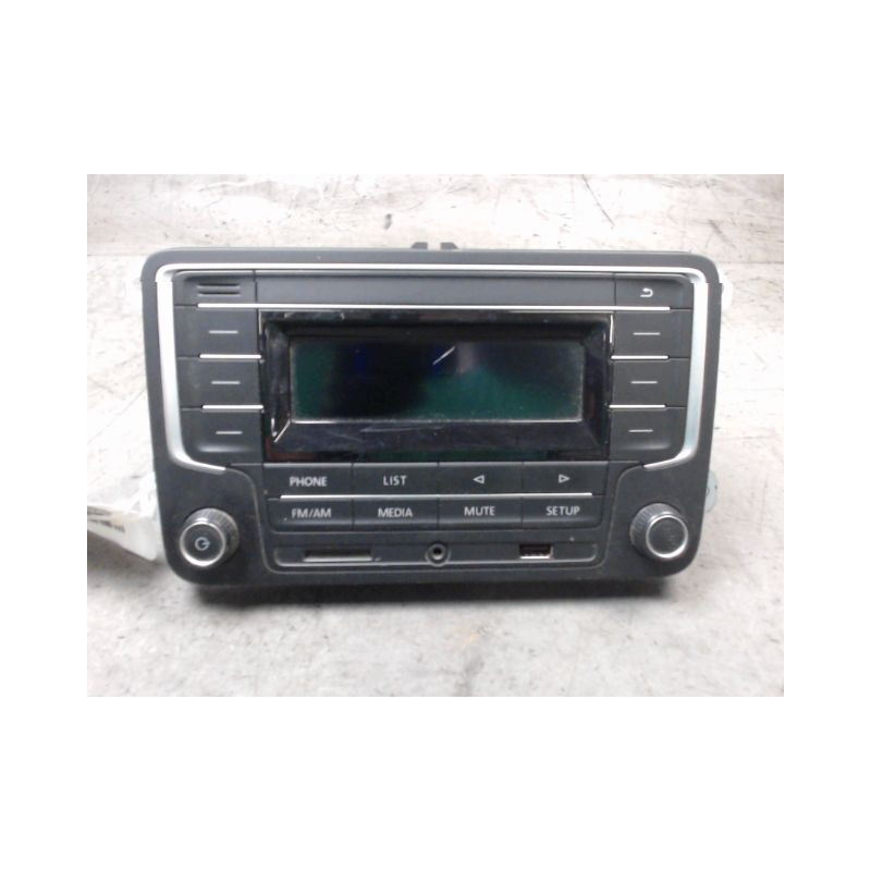 AUTORADIO VOLKSWAGEN CADDY