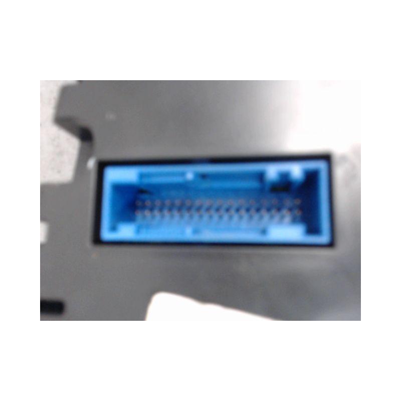 BLOC COMPTEURS VOLKSWAGEN SCIROCCO 2008-