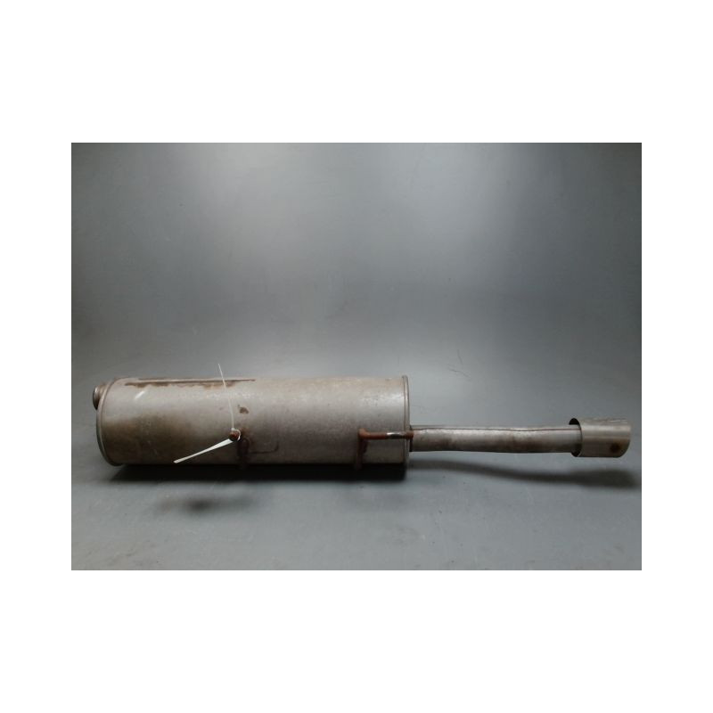 SILENCIEUX ARRIERE PEUGEOT 307 CC 03-05
