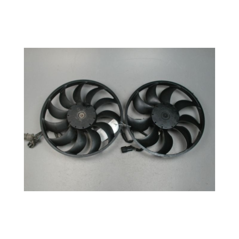 MOTEUR VENTILATEUR RADIATEUR RENAULT KOLEOS 2008-