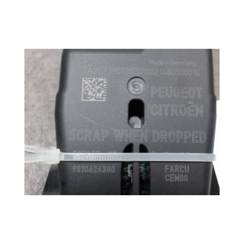 CAMERA AVANT CITROEN DS3