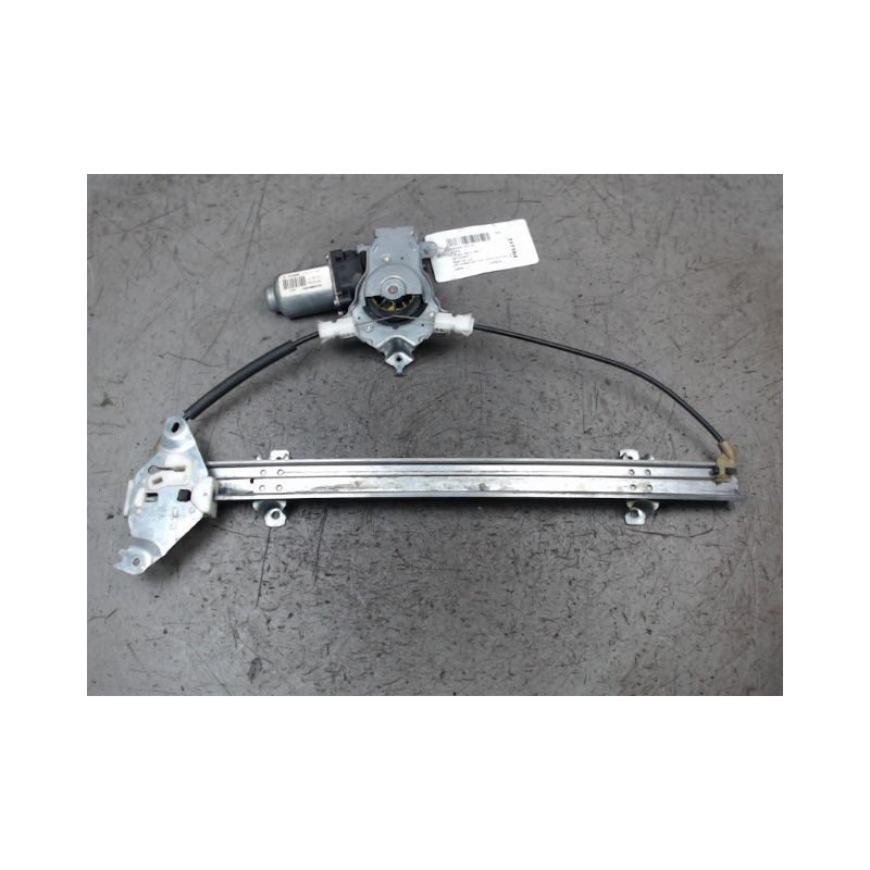 MECANISME+MOTEUR LEVE-GLACE AVANT DROIT NISSAN NOTE