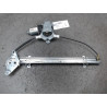 MECANISME+MOTEUR LEVE-GLACE AVANT DROIT NISSAN NOTE