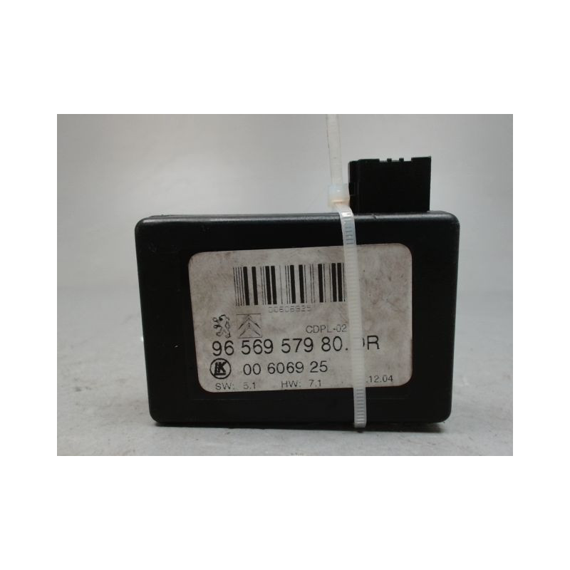 CAPTEUR DE PLUIE CITROEN C3 2002-2005