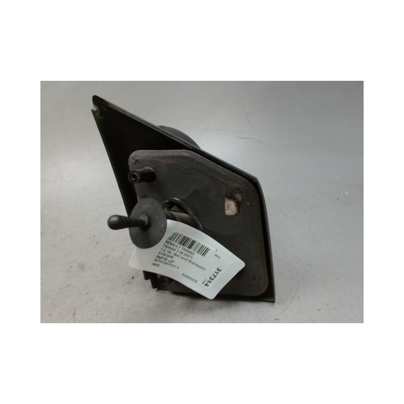 RETROVISEUR EXTERIEUR GAUCHE RENAULT TWINGO 2 2007-