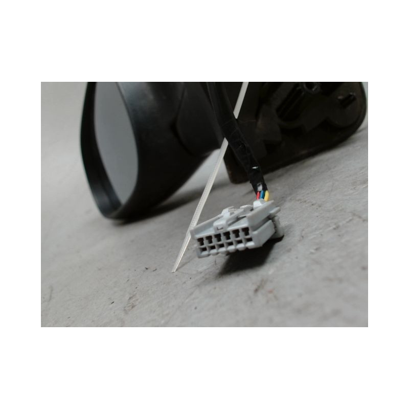 RETROVISEUR EXTERIEUR ELECTRIQUE GAUCHE NISSAN MICRA 2005-2007