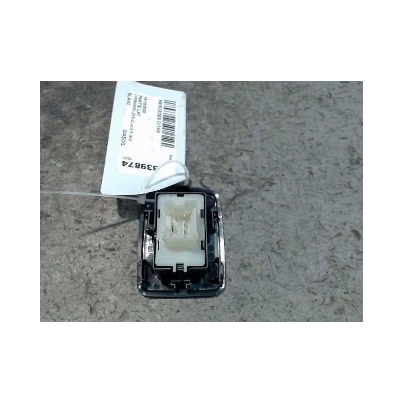 COMMANDE LEVE-GLACE PORTE AVD MERCEDES CITAN