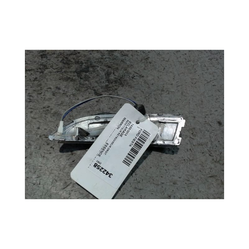 REPETITEUR RETROVISEUR DROIT FORD FIESTA 2010-