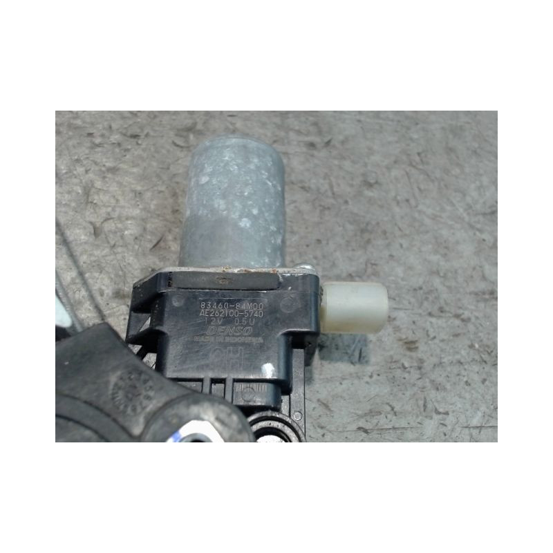 MECANISME+MOTEUR LEVE-GLACE ARRIERE GAUCHE SUZUKI BALENO
