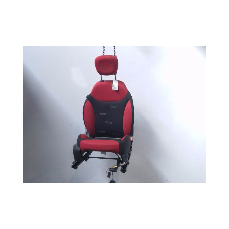 SIEGE AVANT DROIT FIAT 500 2007-