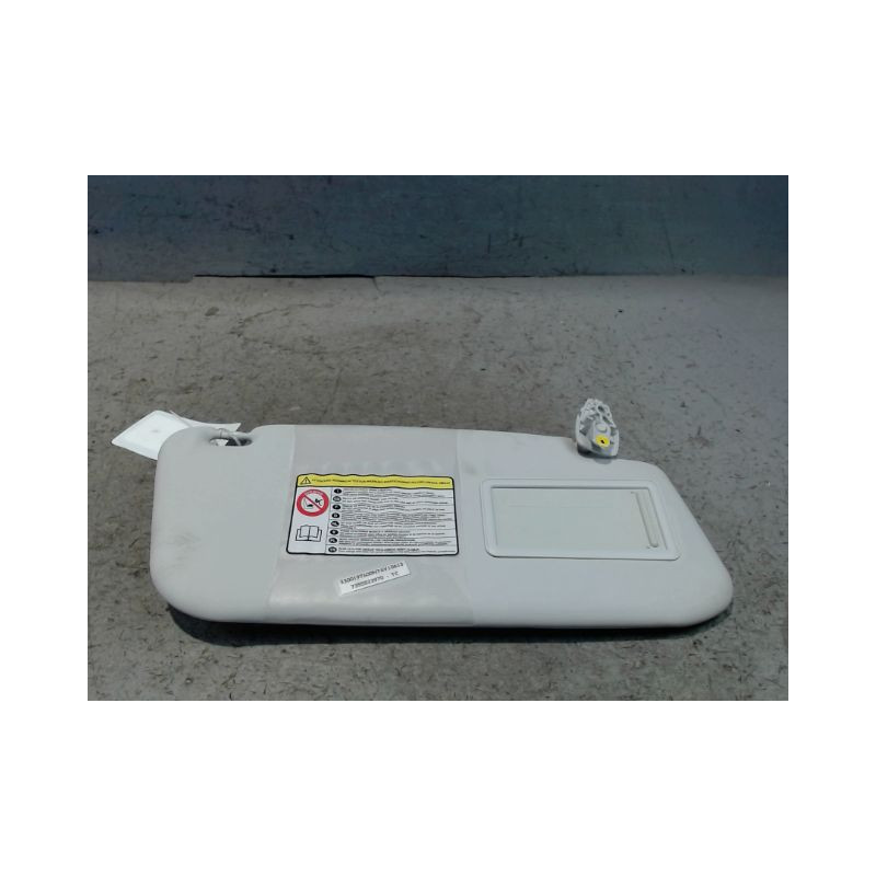 PARE-SOLEIL D FIAT 500 2007-