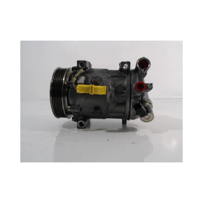 COMPRESSEUR AIR CONDITIONNE PEUGEOT 407