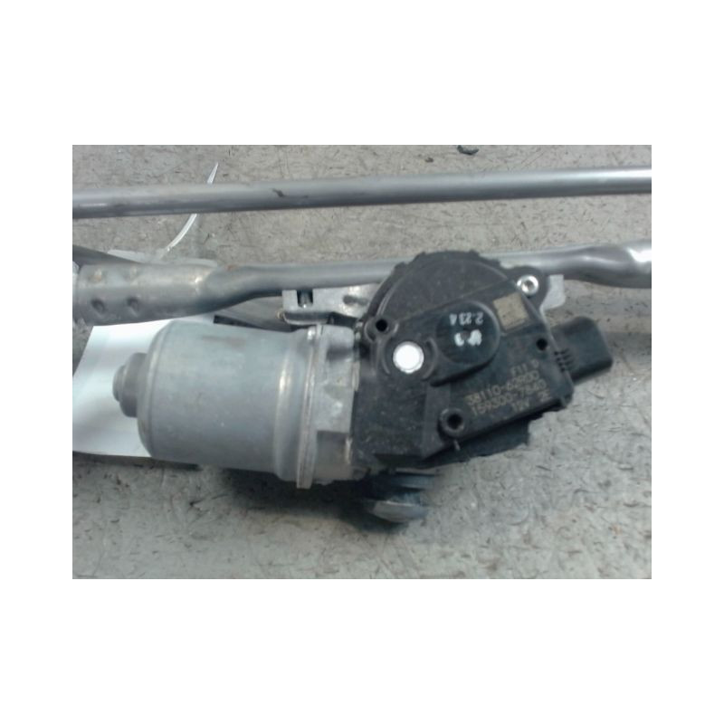 MECANISME ESSUIE-GLACE AVANT SUZUKI IGNIS 03-